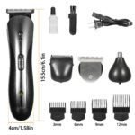 SHINON Men Electric Hair Clipper 3-in-1 - Bilde 4