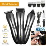 SHINON Men Electric Hair Clipper 3-in-1 - Bilde 6
