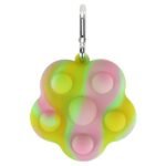 Silicone Decompression Luminous Toy Ball - Bilde 2