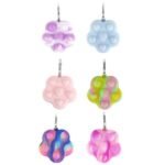 Silicone Decompression Luminous Toy Ball - Bilde 14