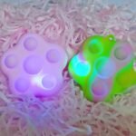 Silicone Decompression Luminous Toy Ball - Bilde 10