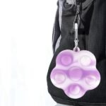 Silicone Decompression Luminous Toy Ball - Bilde 8