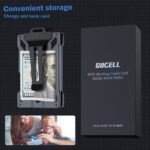 Slim Aluminum Metal Money Wallet - Image 7