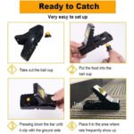 Small Effective Sanitary Safe Mouse Catcher for Family and Pet - Image 7