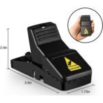 Small Effective Sanitary Safe Mouse Catcher for Family and Pet - Image 5