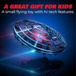 Small UFO Flying Ball Drone Toy - Bilde 7