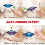 Small UFO Flying Ball Drone Toy - Bilde 4