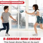 Small UFO Flying Ball Drone Toy - Bilde 6