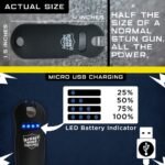 SMART 24,000,000* Keychain Stun Gun - Bilde 5