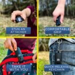 SMART 24,000,000* Keychain Stun Gun - Bilde 6