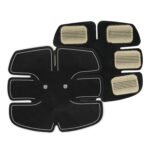 Smart Abs Stimulator Muscle Toning Belt Trainer - Image 2