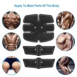 Smart Abs Stimulator Muscle Toning Belt Trainer - Image 12