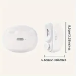 Smart Electric Nail Clipper with Anti-Pinch - Bilde 9