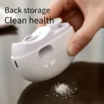 Smart Electric Nail Clipper with Anti-Pinch - Bilde 7