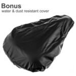 Soft Gel Bicycle Seat Cover - Image 8