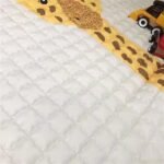 Soft Rectangle Baby Play Mat - Image 2