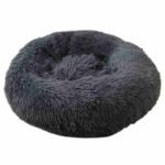 Soft Winter Warm Plush Calming Pet Bed - Bilde 2