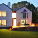 Solar Powered Bug Zapper LED Mosquito Killer Lamp - Image 6