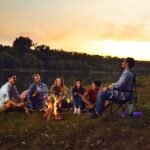 Solar Powered Bug Zapper LED Mosquito Killer Lamp - Image 5