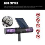 Solar Powered Bug Zapper - Bilde 11
