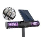 Solar Powered Bug Zapper - Bilde 2