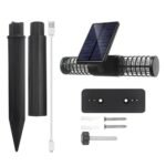 Solar Powered Bug Zapper - Bilde 5