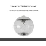 Solar Powered Floating Pond Light Garden Swimming Pool Color Changing LED Lamp - Bilde 7