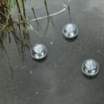 Solar Powered Floating Pond Light Garden Swimming Pool Color Changing LED Lamp - Bilde 13
