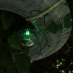 Solar Powered Floating Pond Light Garden Swimming Pool Color Changing LED Lamp - Bilde 9