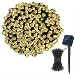 Solar String Lights Outdoor Waterproof - Image 3