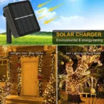 Solar String Lights Outdoor Waterproof - Image 4