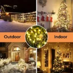 Solar String Lights Outdoor Waterproof - Image 5