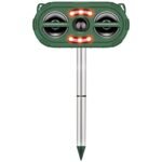 Solar Ultrasonic Animal Repeller Motion Sensor - Image 2