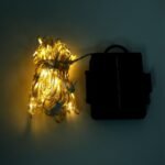 Solar Umbrella Outdoor String Light - Bilde 3