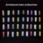 Solid Watercolor Pigment Set - Image 10