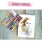 Solid Watercolor Pigment Set - Image 13