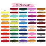 Solid Watercolor Pigment Set - Image 9