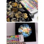 Solid Watercolor Pigment Set - Image 15