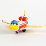 5-Piece: Mission to Mars Launch Toy Set - Bilde 6