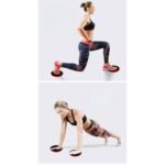 Sport Core Dual-Sided Exercise Gliding Disc - Image 2