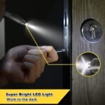 Stocking Stuffers for Men 9-in-1 Multitool Pen - Bilde 3