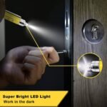 Stocking Stuffers for Men 9-in-1 Multitool Pen - Bilde 12