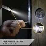 Stocking Stuffers for Men 9-in-1 Multitool Pen - Bilde 8