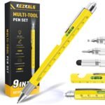 Stocking Stuffers for Men 9-in-1 Multitool Pen - Bilde 10