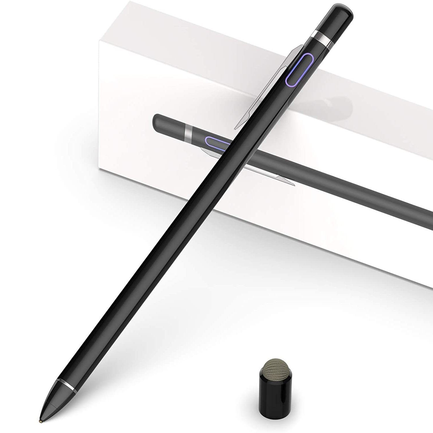 Stylus Pen for Touch Screens, Digital Pencil Active Pens Fine Point Stylist