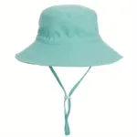 Summer Baby Anti UV Bucket Cap - Image 9