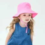 Summer Baby Anti UV Bucket Cap - Image 25