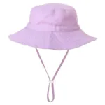 Summer Baby Anti UV Bucket Cap - Image 13