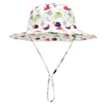 Summer Baby Anti UV Bucket Cap - Image 6
