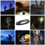 Super Bright LED Headlamp Flashlight Rechargeable - Image 12